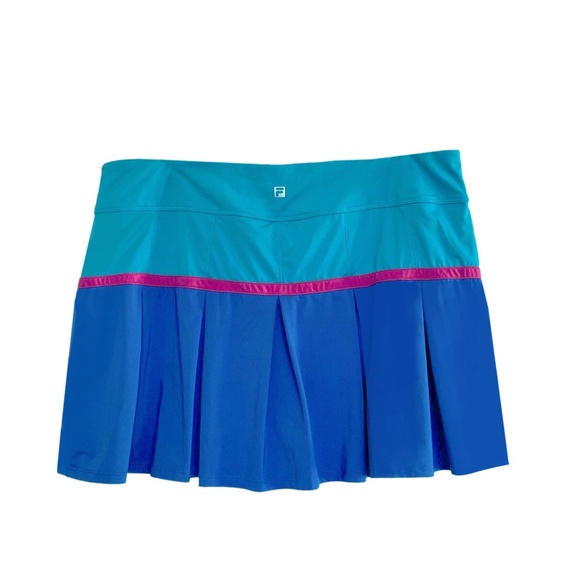 Fila Sweetspot Flirty Tennis Skort Size Small - Picture 2 of 4